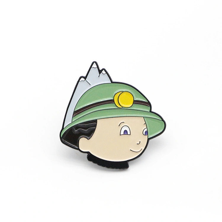 Enamel Pin Badges Custom Supplier