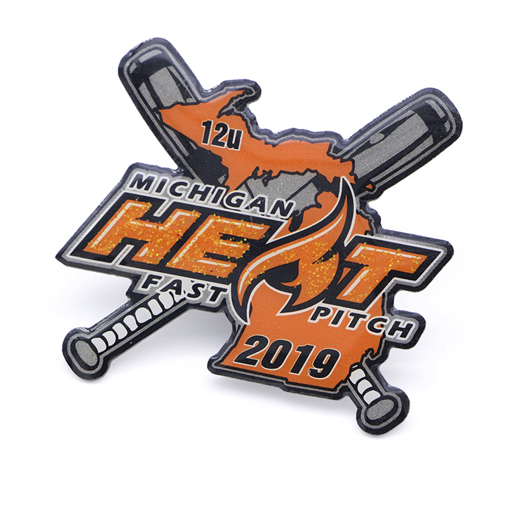 Oem Design Corporate Lapel Pins