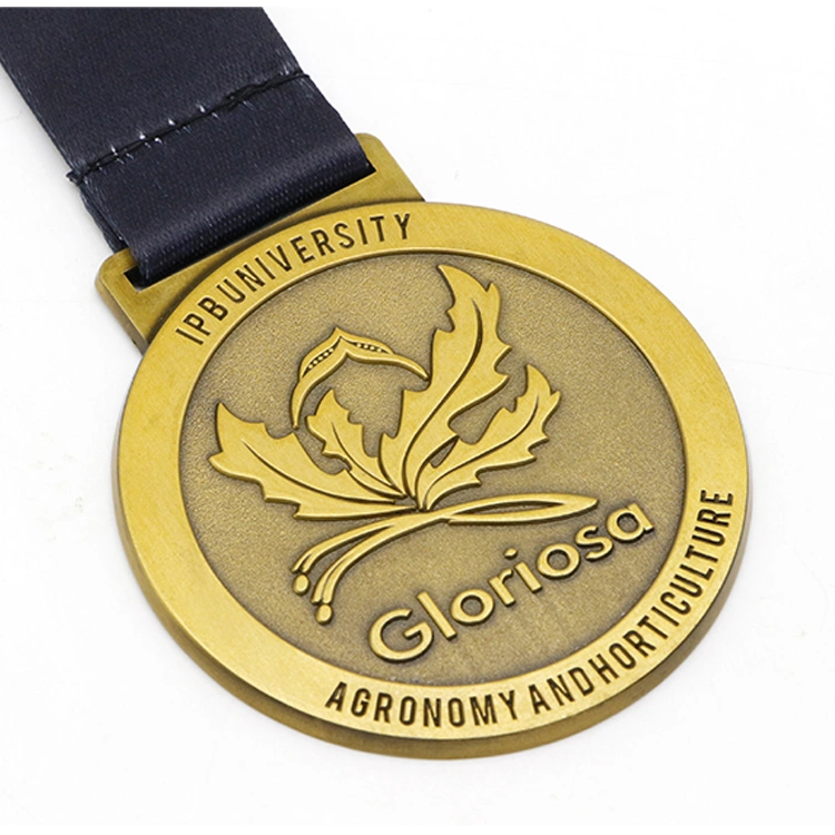 China special medal for race