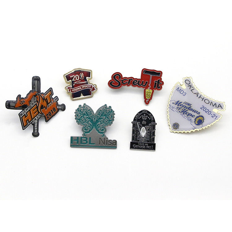 Small Lapel Pins Supplier