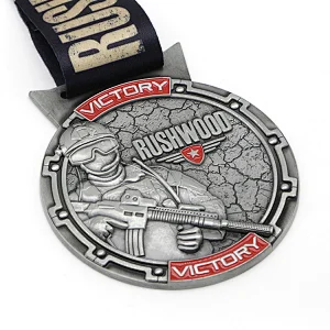 recycling race medals factory