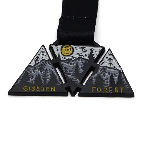 customized bronze medal supplier