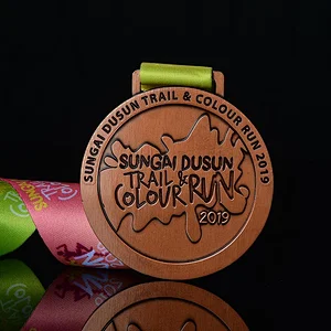 ironman finisher medal factory