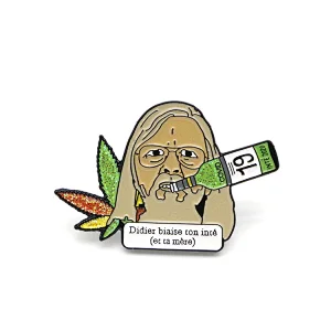 Custom Lapel Pin Brooch