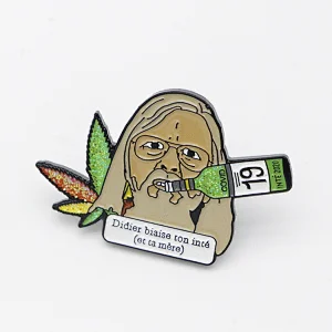 Lapel Pin Brooch Supplier