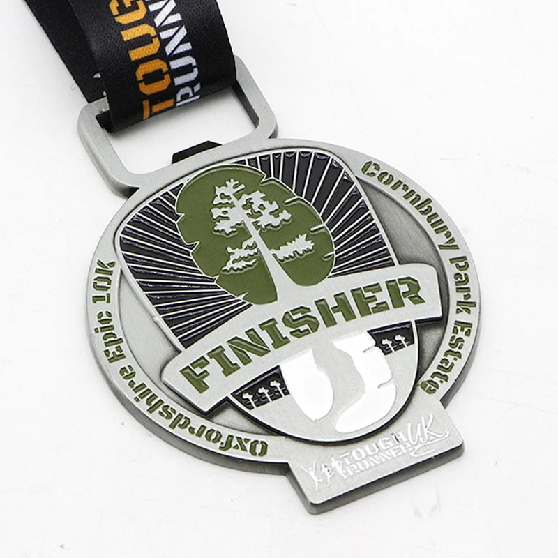 best race finisher medals