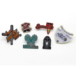 Small Lapel Pins Supplier