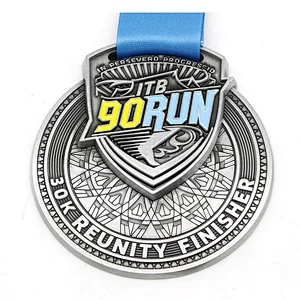 bulk half marathon medal