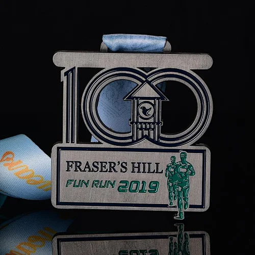 spin cast medals factory