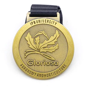 new design special medal for race