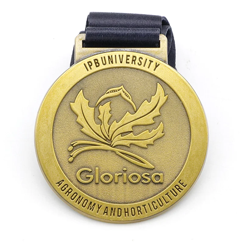 new design special medal for race