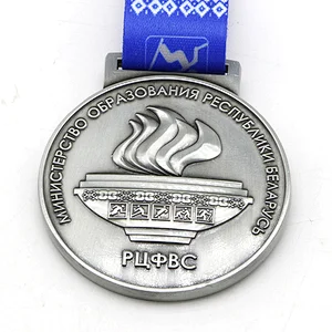 oem virtual medals for running