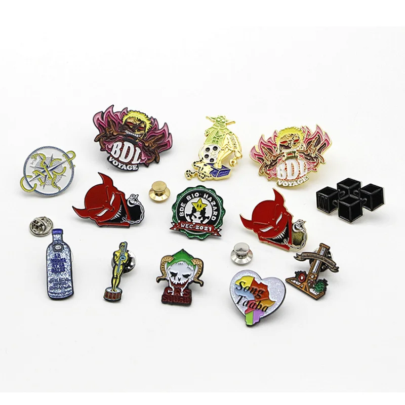 High Quality Small Lapel Pins