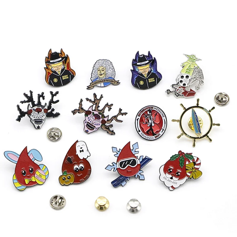 Coat Pin Brooch supplier
