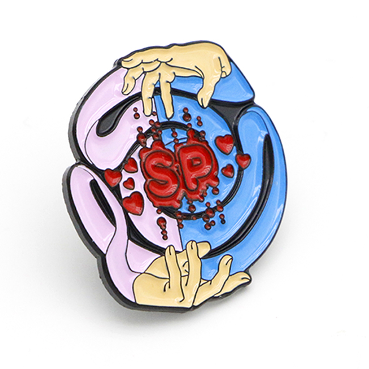 Association Pin Badge