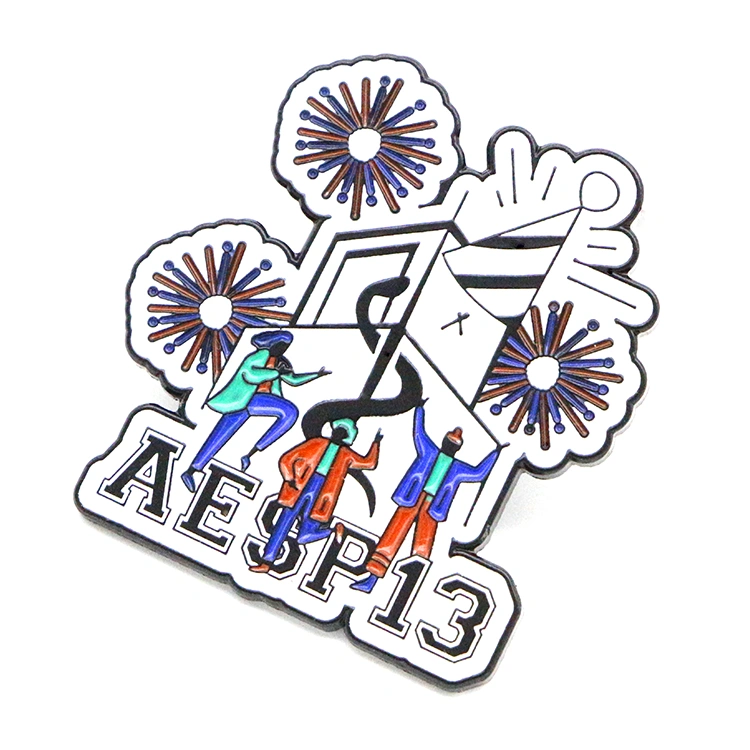 wholesale association pin badge