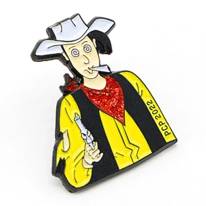 Wholesale bulk metal badge pin