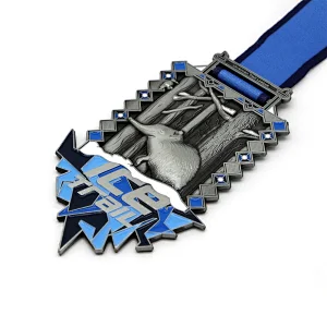 Manufacture 3D Animal Medal