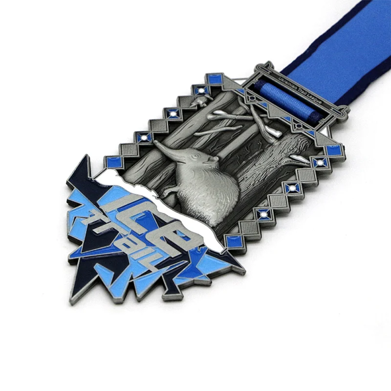 Manufacture 3D Animal Medal
