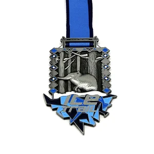 3D Animal Silver Medal