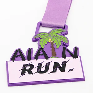 Aian Run Medal Supplier