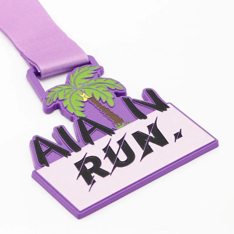 Aian Run Medal Factory