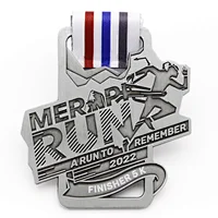 2022 Run Medal