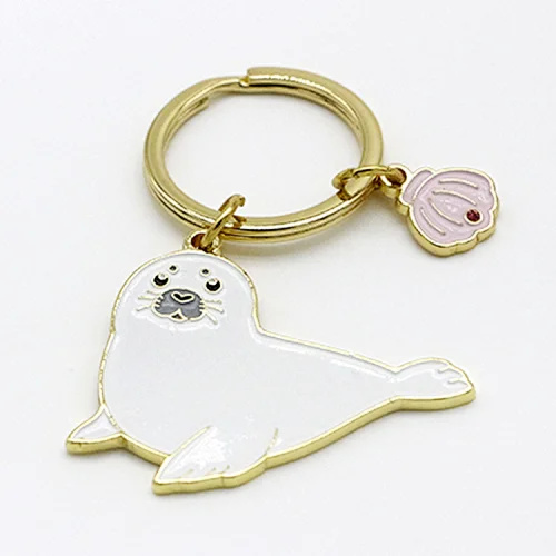 Seal Key Chain