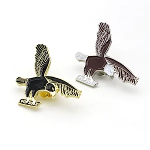Eagle Badge