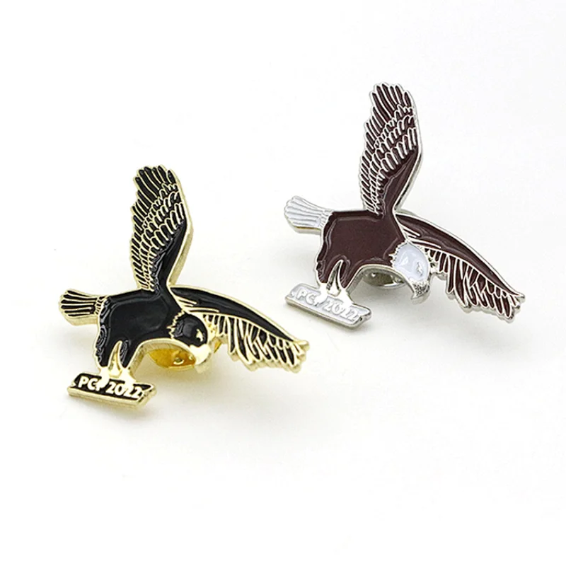 Eagle Badge