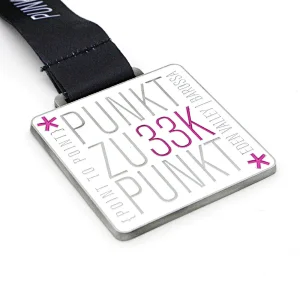Maked Medalsin running sports events