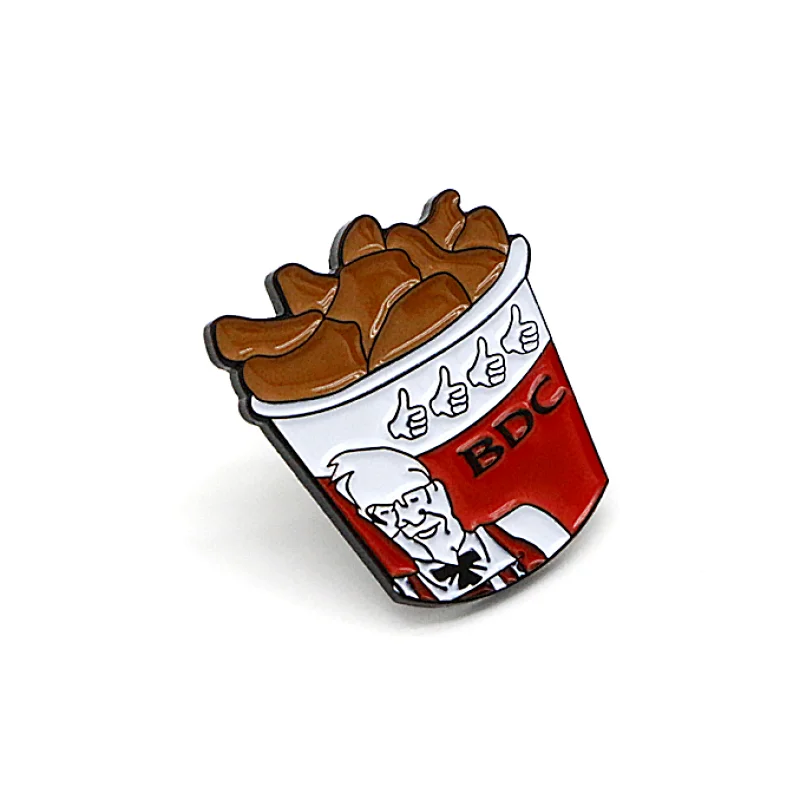 Matt Silver 2D Badge