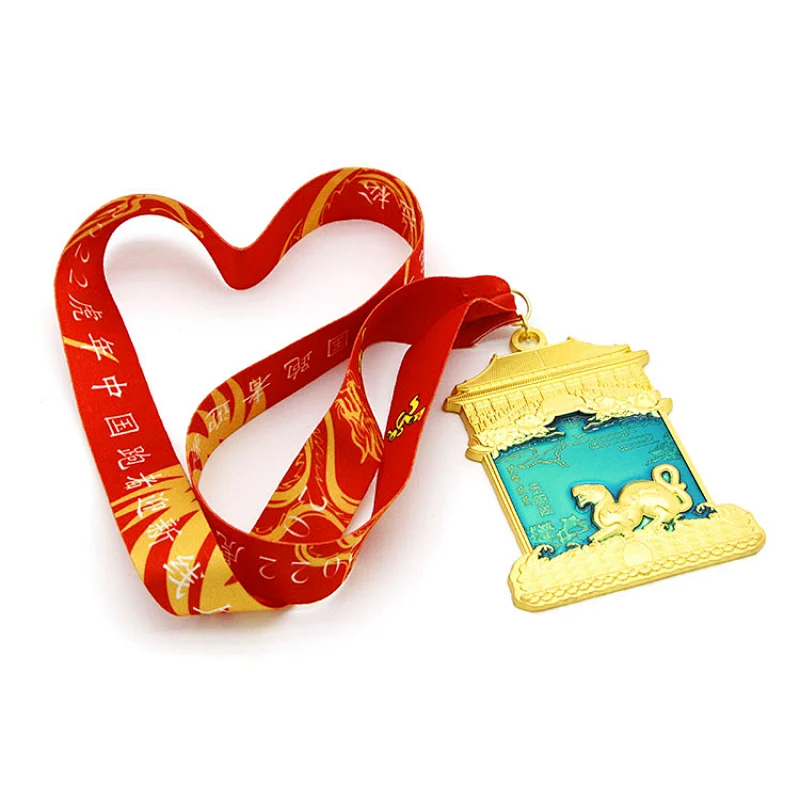 Make 3D Engraved Medals