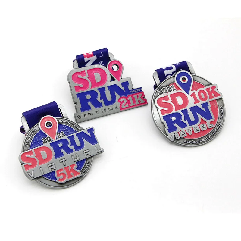 Run Medal