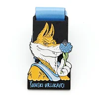 The Fox Medal
