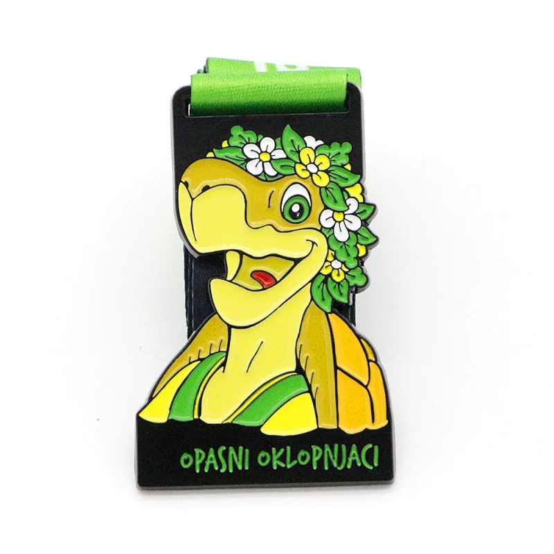 The Tortoise Medals