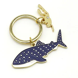 Make Shark Keychain
