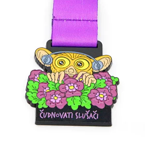 The Monkey Medal
