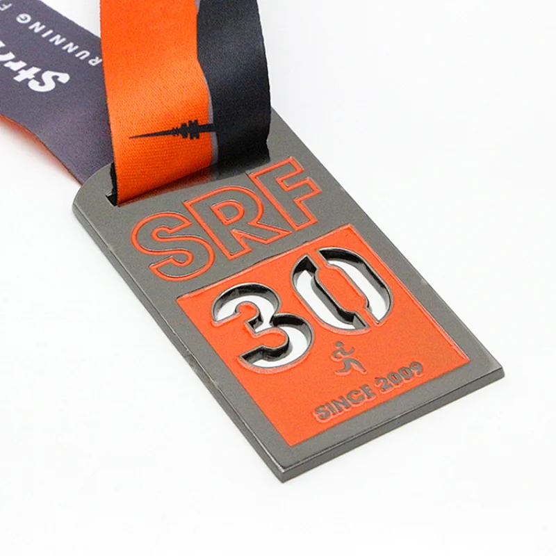 30 Logo Medal