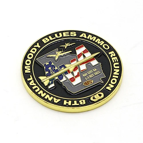 Custom Logo Coin