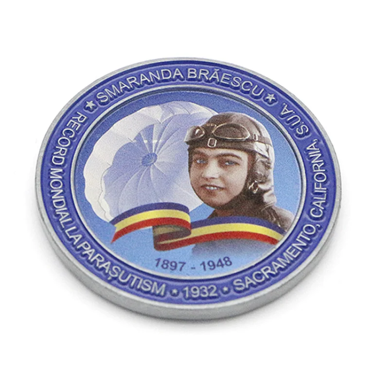 Custom Design Coins
