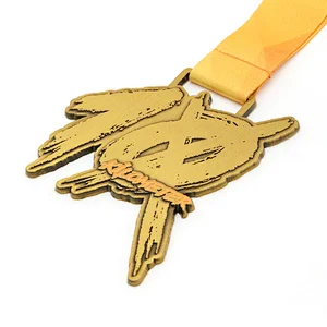 10K Gold Sport Medal