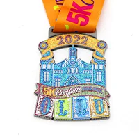 5K Sport Medal