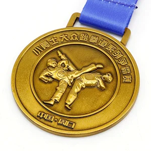 Taekwondo  Medal