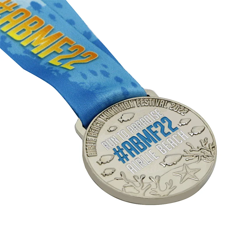 marathon race medals