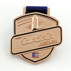 2D Sport Medals