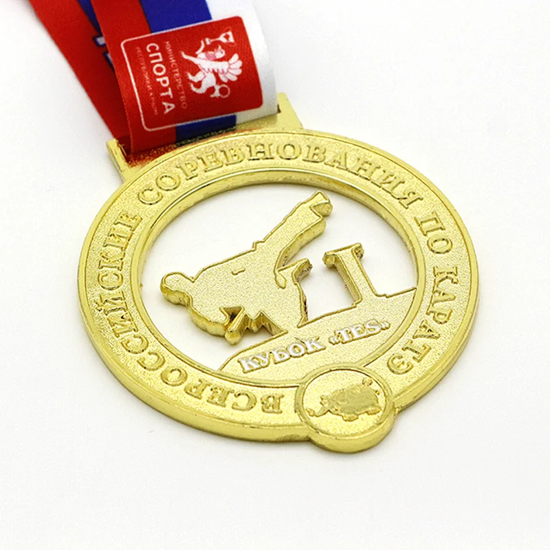 Hollow Out Taekwondo MEDALS