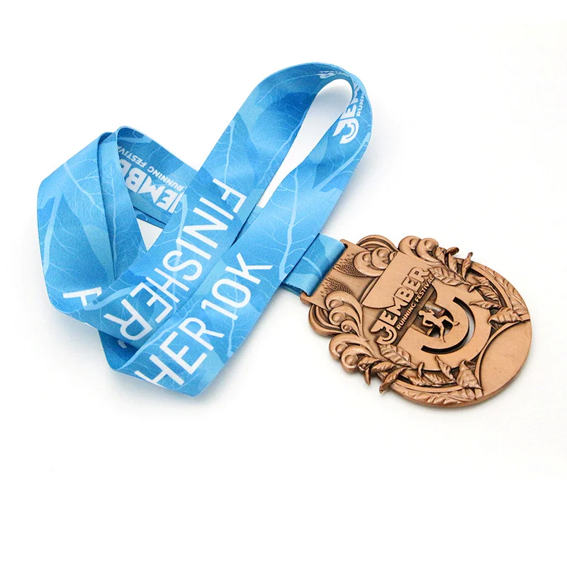Running Sport Medals