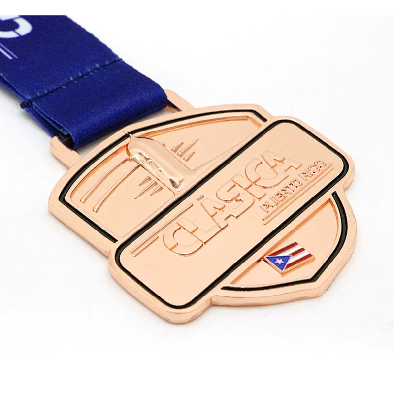 2D Sport Medals