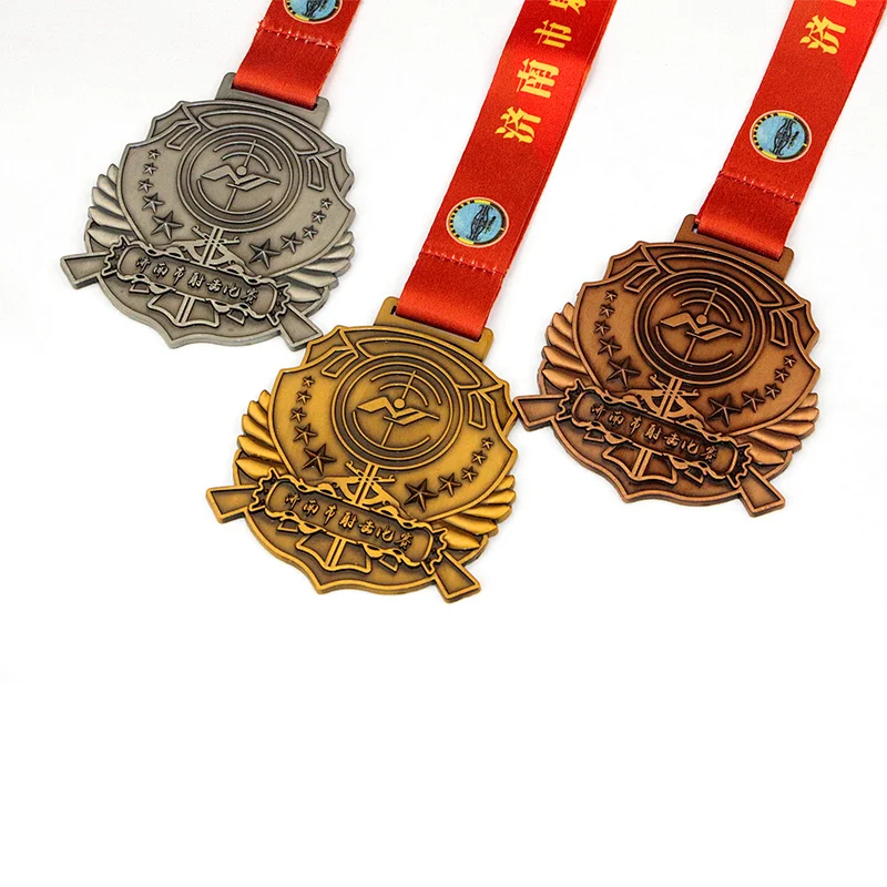 Shooting Sport Medals